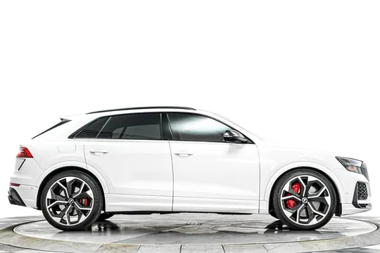 2021 Audi RS Q8 4.0T Quattro