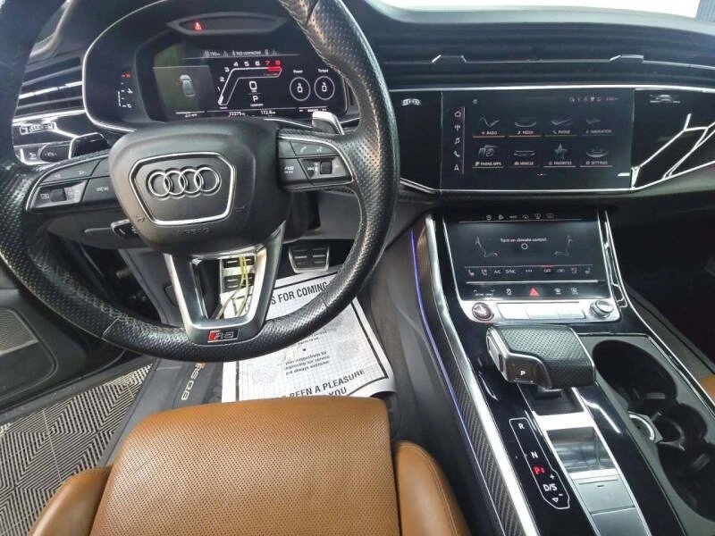 2021 Audi RS Q8 - Image 8 of 15