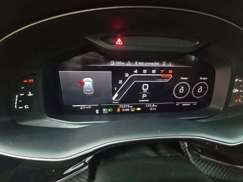 2021 Audi RS Q8 - Image 12 of 15