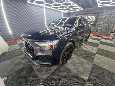2021 Audi RS Q8 4.0T Quattro