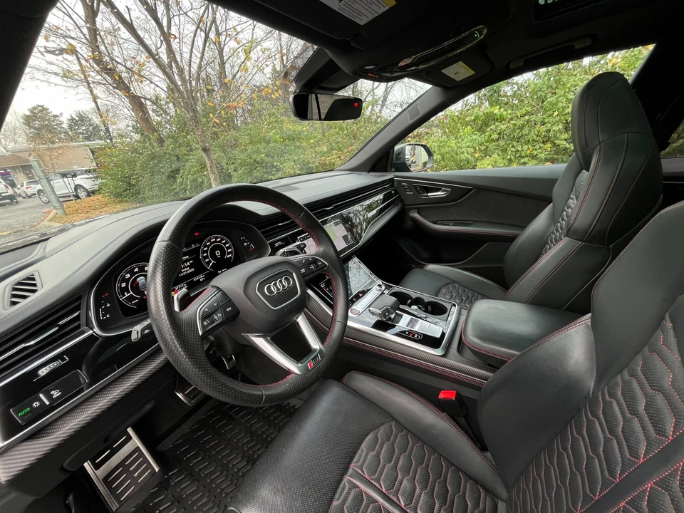 2021 Audi RS Q8 - Image 10 of 12