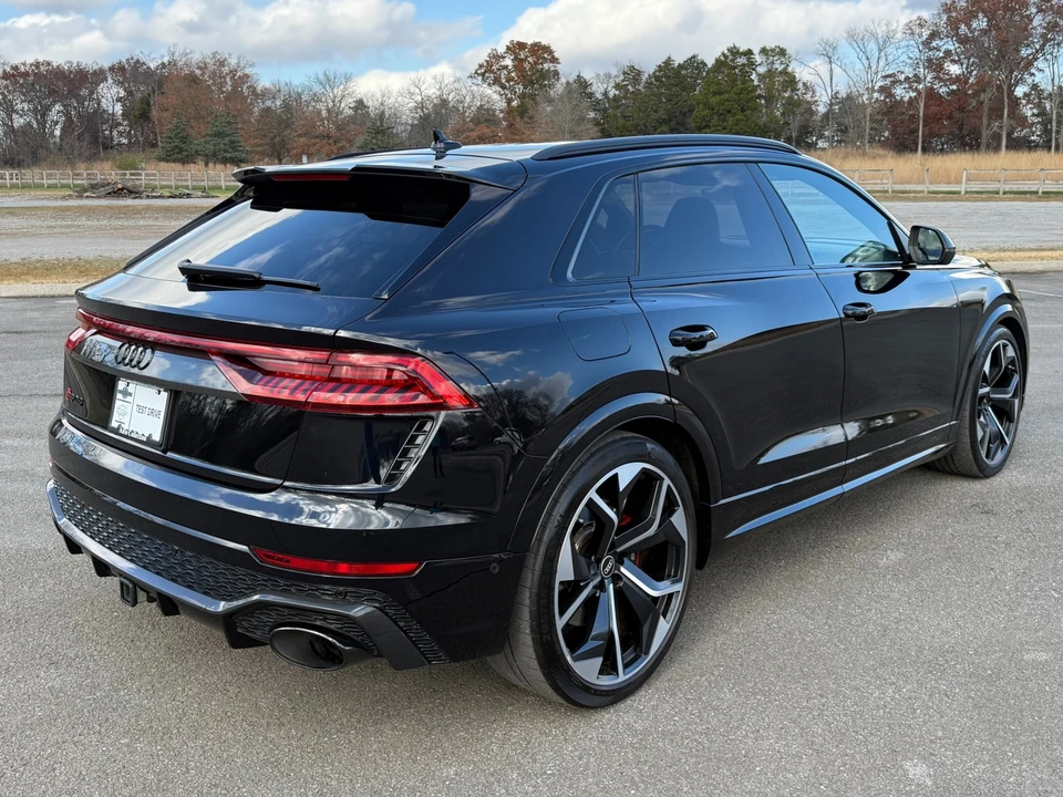 2021 Audi RS Q8 - Image 3 of 12