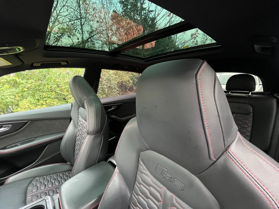2021 Audi RS Q8 - Image 12 of 12