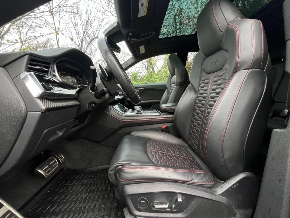 2021 Audi RS Q8 - Image 9 of 12