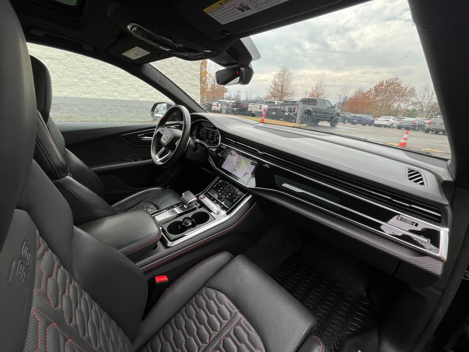 2021 Audi RS Q8 - Image 21 of 21