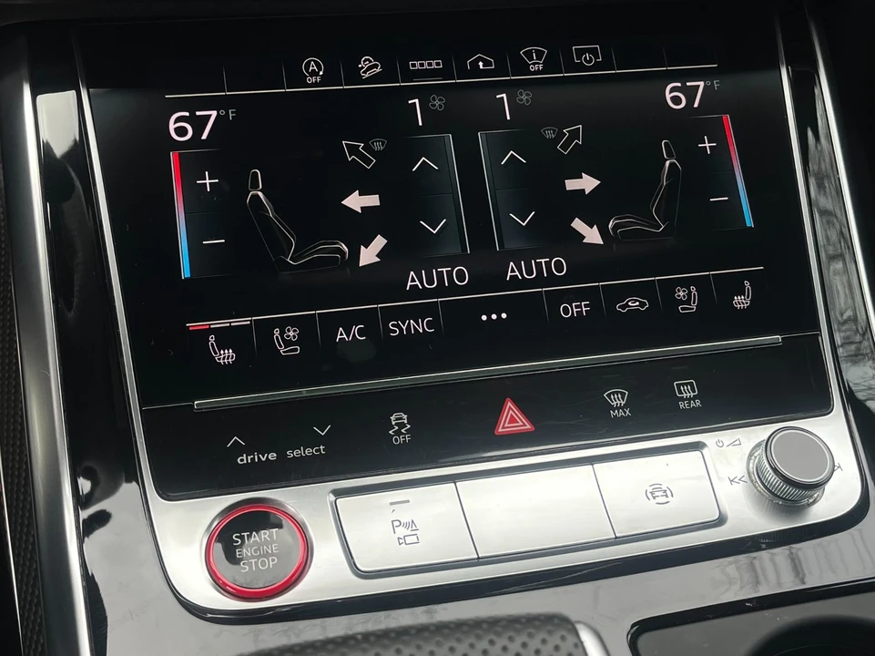 2021 Audi RS Q8 - Image 18 of 21