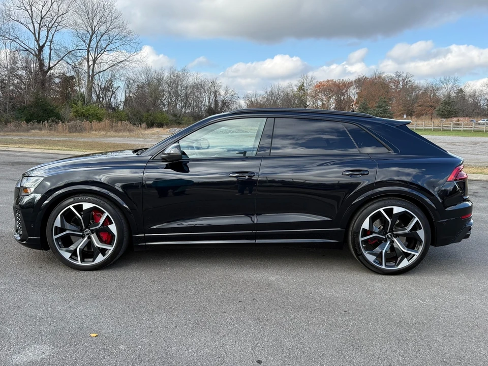 2021 Audi RS Q8 - Image 8 of 12