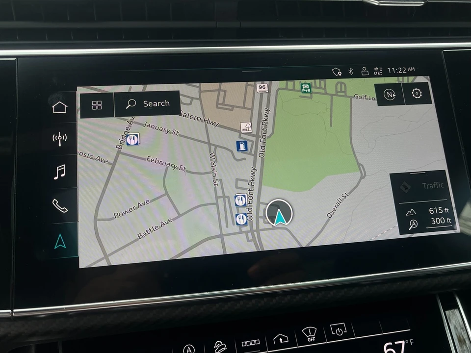 2021 Audi RS Q8 - Image 19 of 21