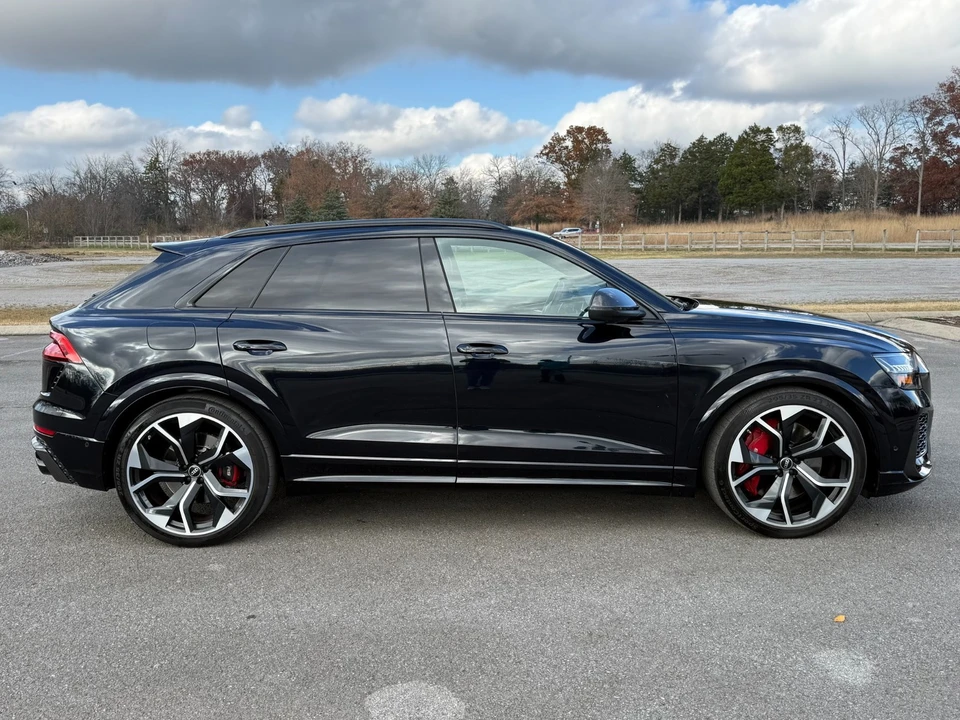 2021 Audi RS Q8 - Image 7 of 12