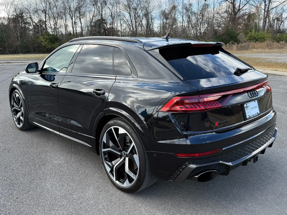 2021 Audi RS Q8 - Image 4 of 12