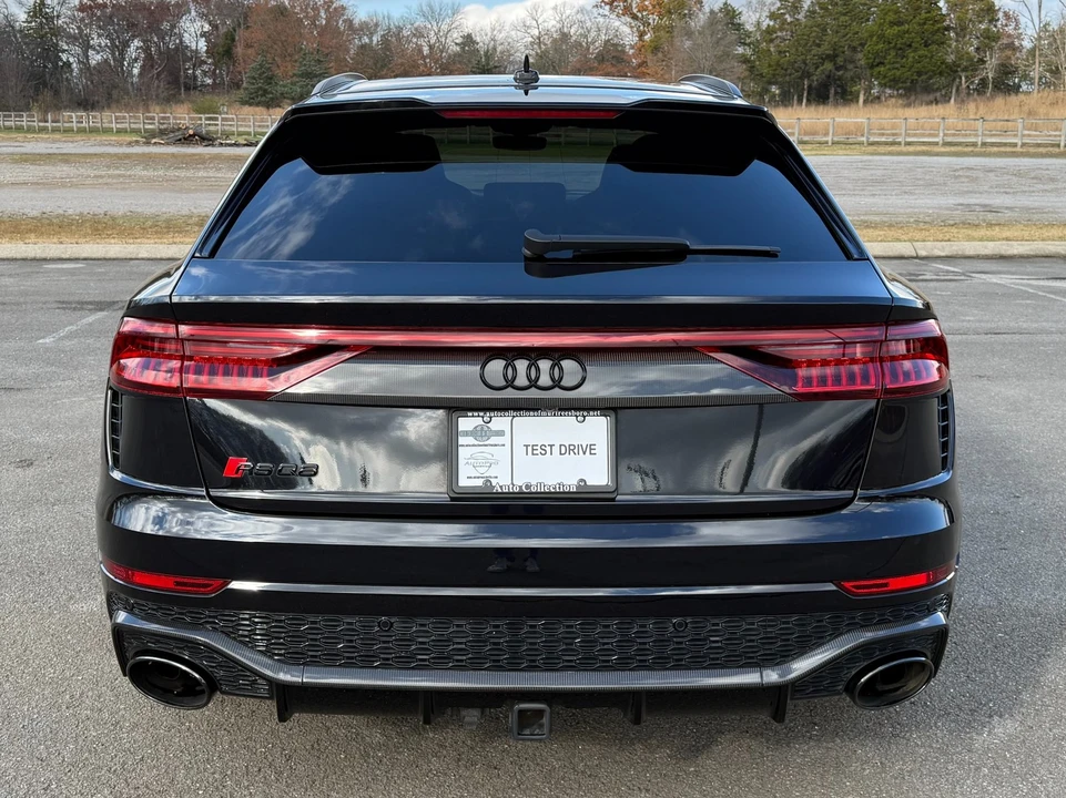2021 Audi RS Q8 - Image 6 of 12