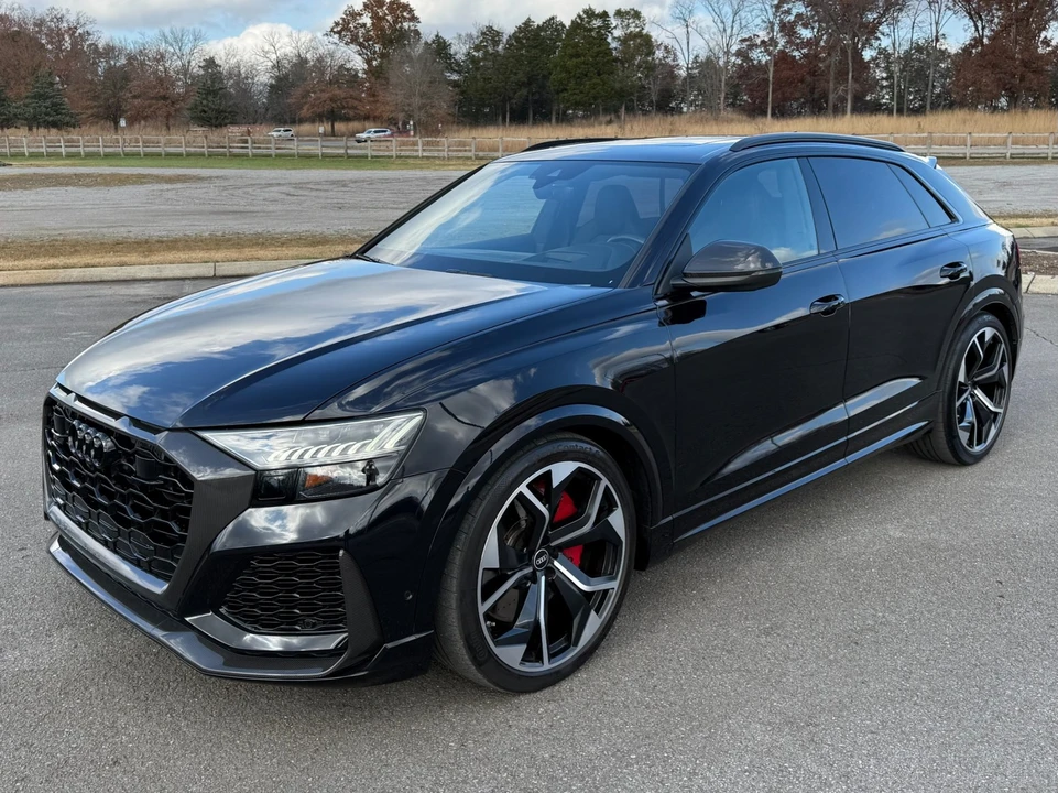 2021 Audi RS Q8 - Image 2 of 12