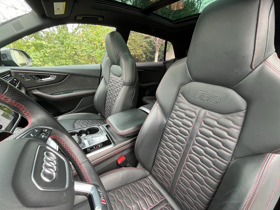 2021 Audi RS Q8 - Image 11 of 12