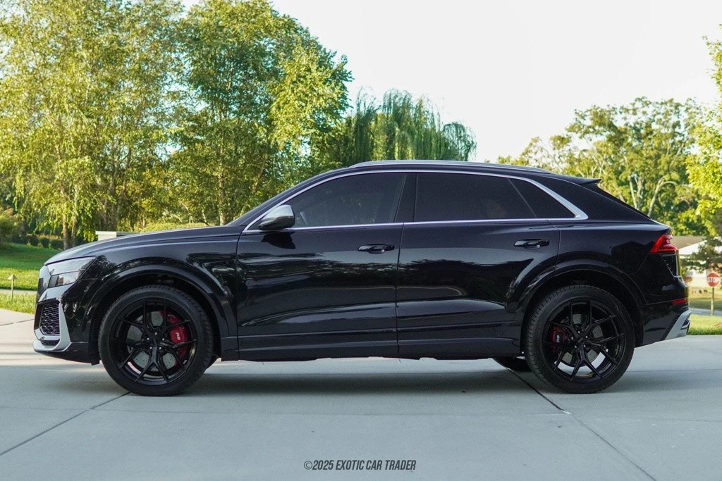 2021 Audi RS Q8 - Image 3 of 12