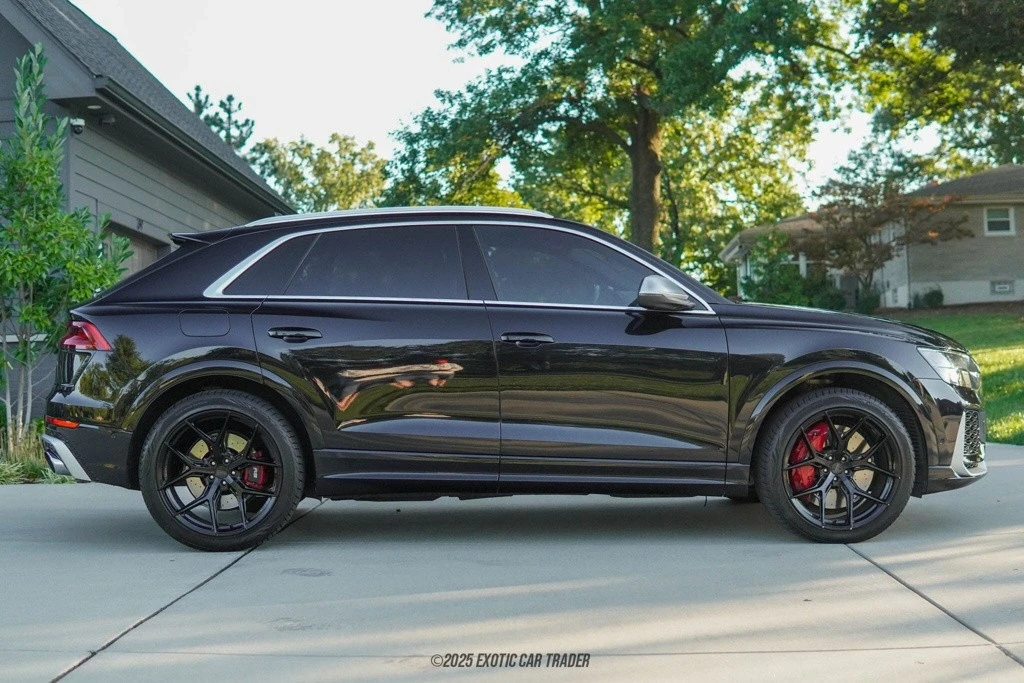 2021 Audi RS Q8 - Image 9 of 12