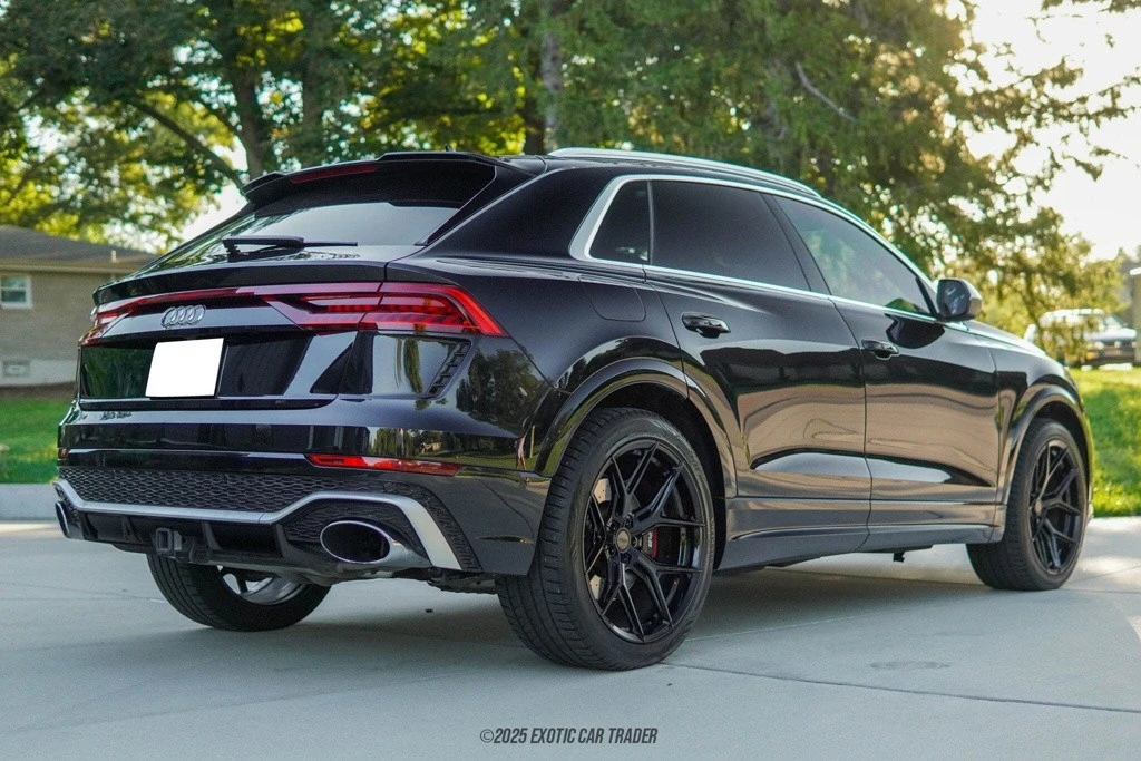 2021 Audi RS Q8 - Image 8 of 12