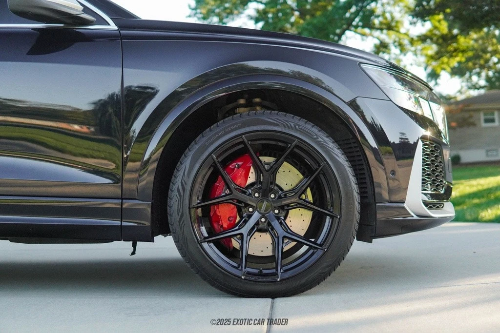 2021 Audi RS Q8 - Image 11 of 12