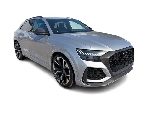 2021 Audi RS Q8 40T Quattro 8sp Tiptronic