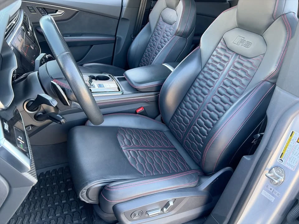2021 Audi RS Q8 - Image 4 of 18