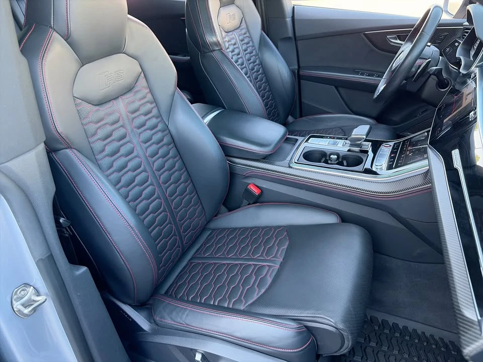 2021 Audi RS Q8 - Image 18 of 18