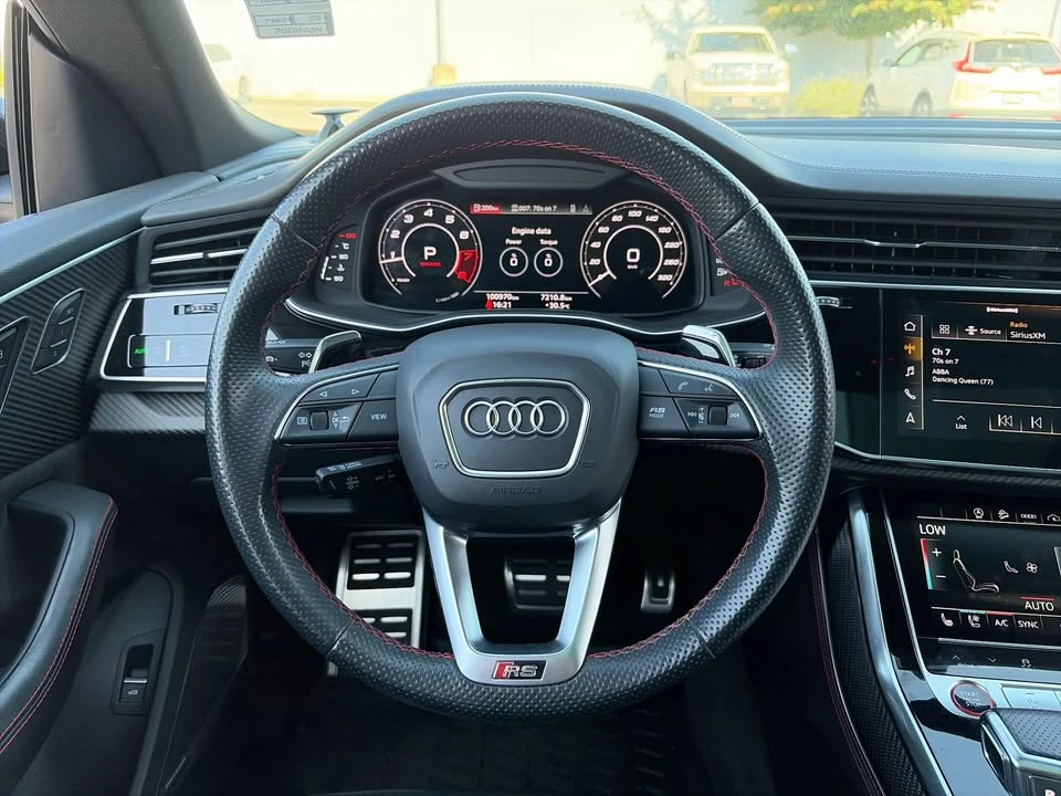 2021 Audi RS Q8 - Image 7 of 18
