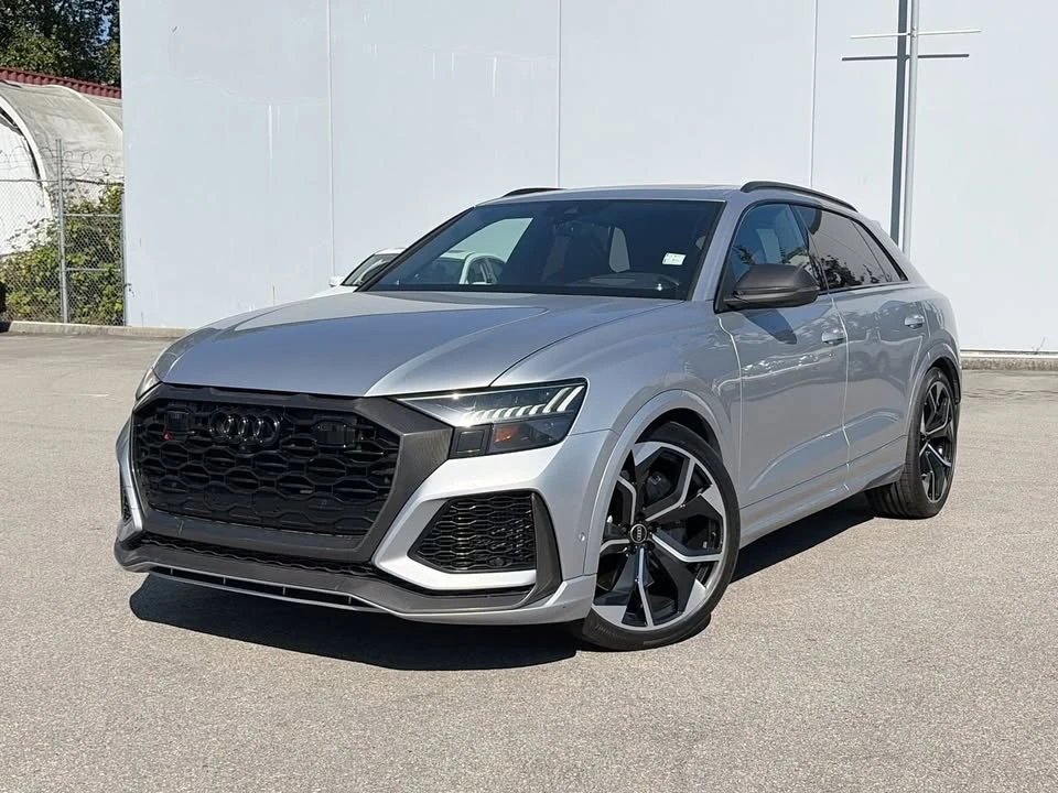 2021 Audi RS Q8 - Image 2 of 18