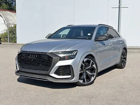 2021 Audi RS Q8 4.0T Quattro