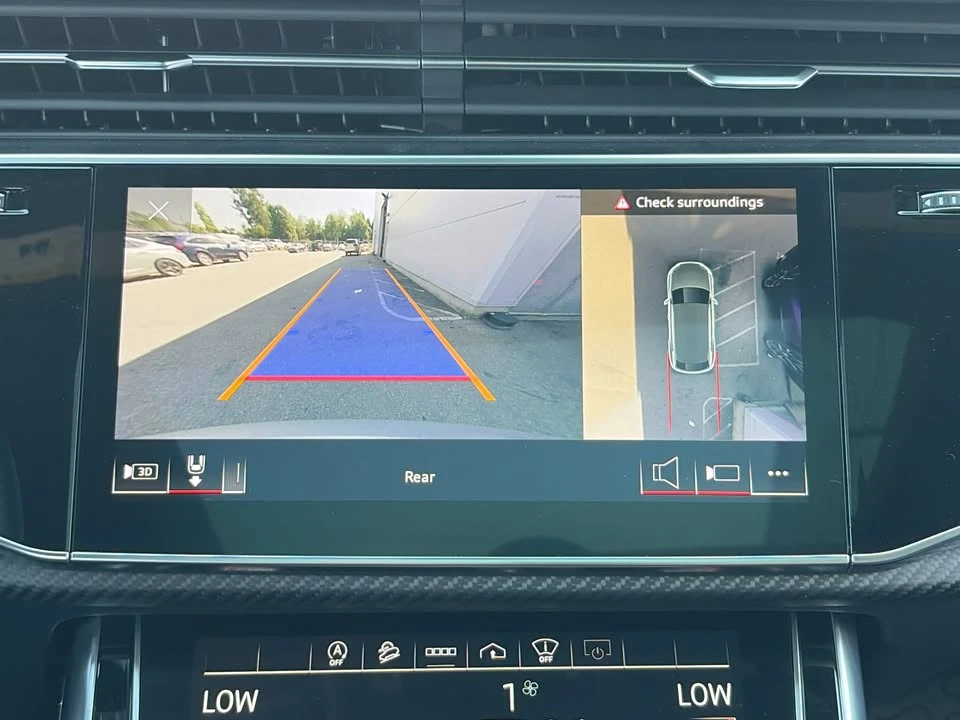 2021 Audi RS Q8 - Image 9 of 17