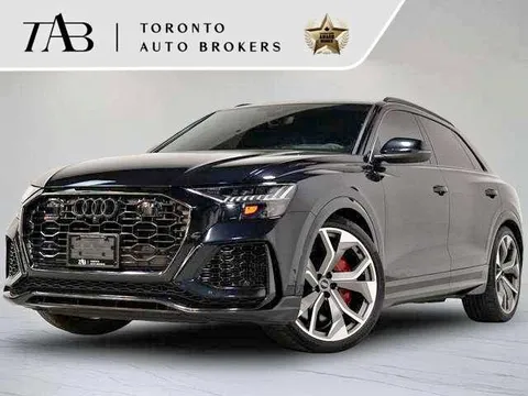 2021 Audi RS Q8 4.0T