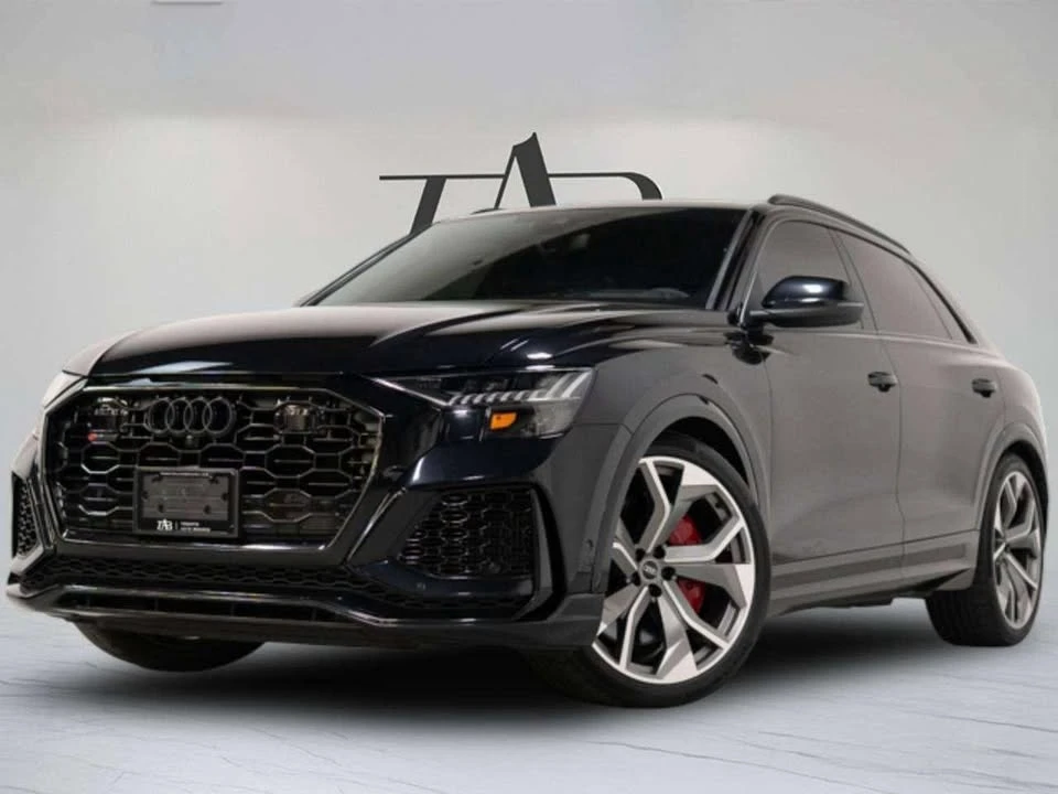 2021 Audi RS Q8 - Image 3 of 20
