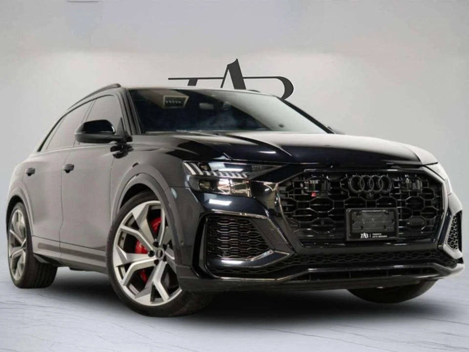 2021 Audi RS Q8 - Image 2 of 20