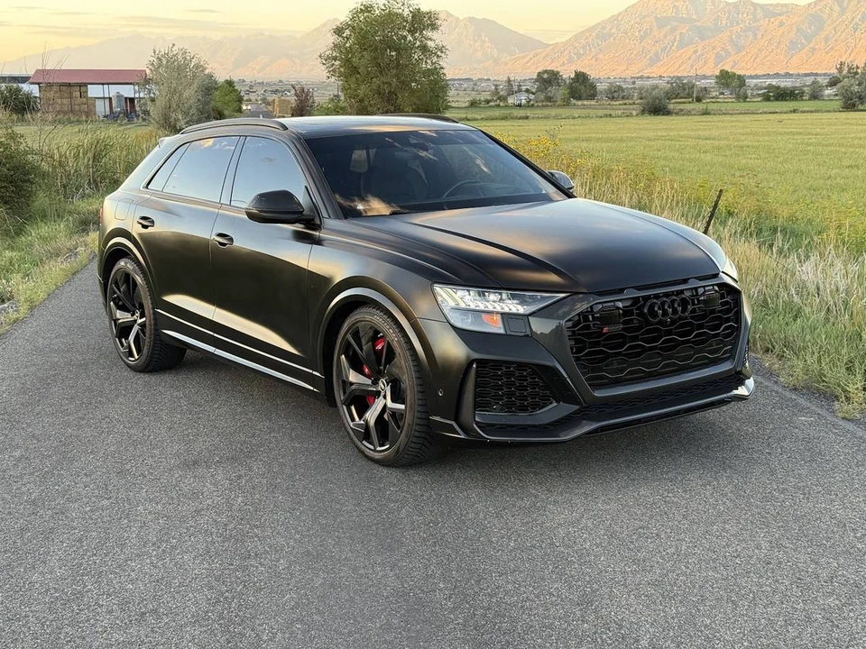 2021 Audi RS Q8 - Image 3 of 24