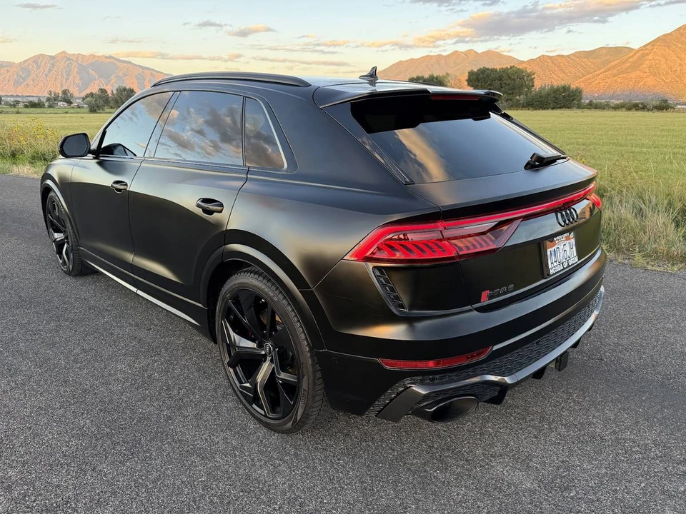 2021 Audi RS Q8 - Image 2 of 24