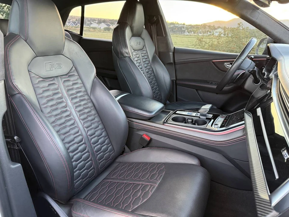2021 Audi RS Q8 - Image 24 of 24