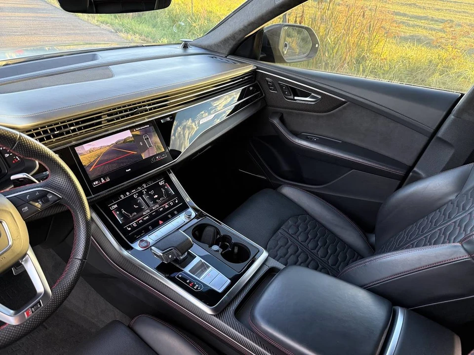 2021 Audi RS Q8 - Image 19 of 24