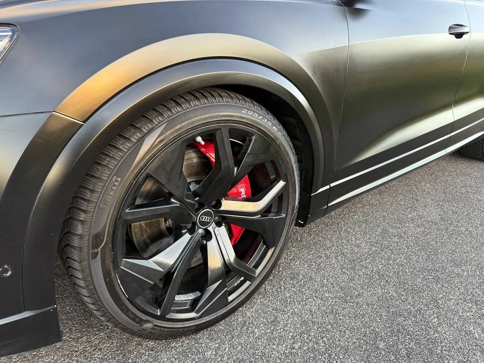 2021 Audi RS Q8 - Image 11 of 24