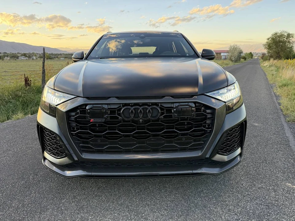 2021 Audi RS Q8 - Image 10 of 24