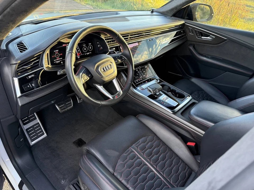 2021 Audi RS Q8 - Image 17 of 24