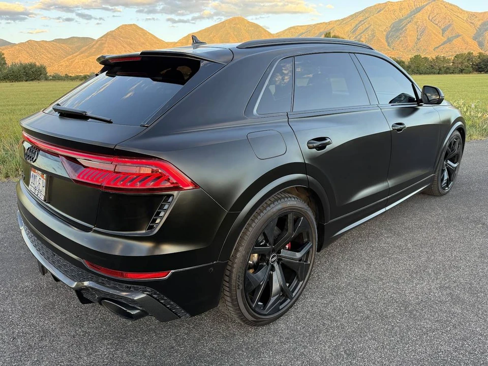 2021 Audi RS Q8 - Image 4 of 24
