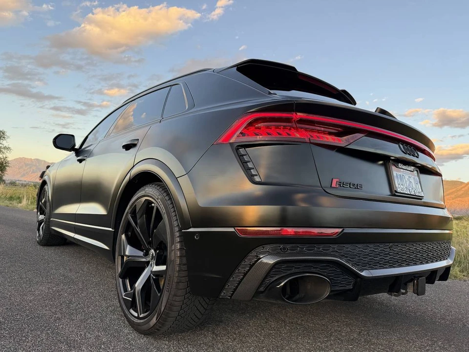 2021 Audi RS Q8 - Image 15 of 24