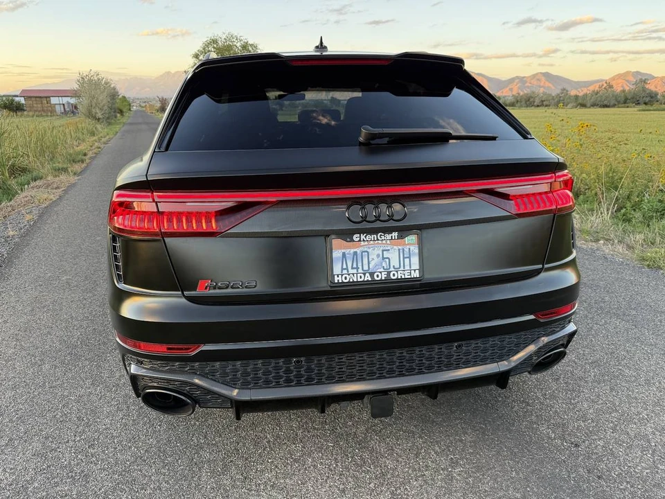2021 Audi RS Q8 - Image 16 of 24