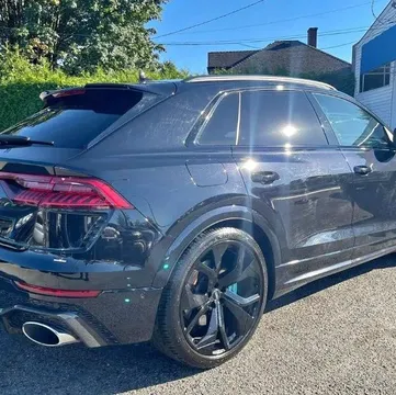 2021 Audi RS Q8