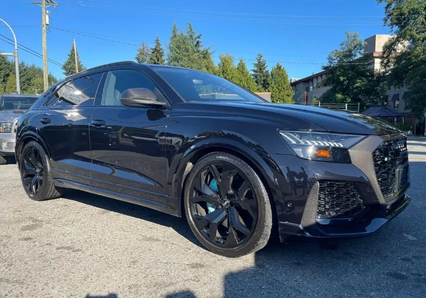 2021 Audi RS Q8 - Image 7 of 8