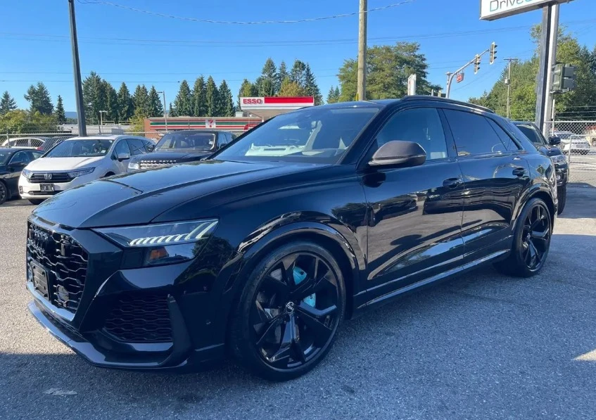 2021 Audi RS Q8 - Image 8 of 8