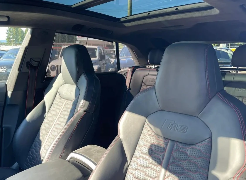 2021 Audi RS Q8 - Image 3 of 8