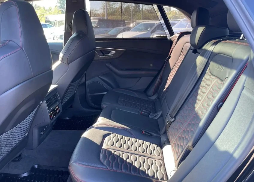 2021 Audi RS Q8 - Image 4 of 8