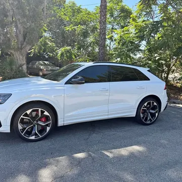 2021 Audi RS Q8