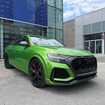 2021 Audi RS Q8