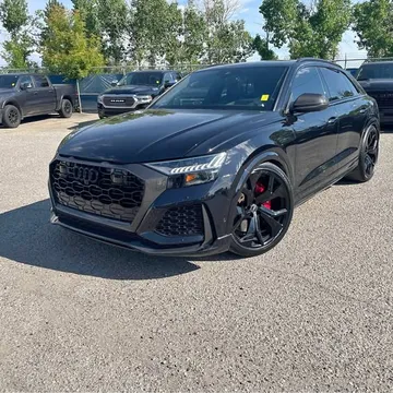 2021 Audi RS Q8