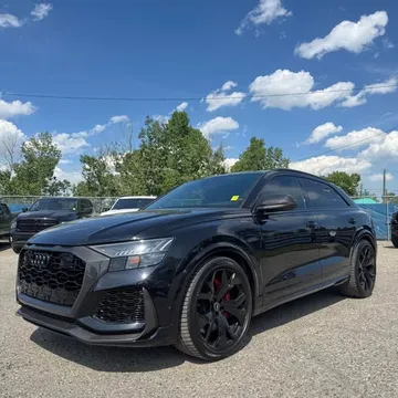 2021 Audi RS Q8